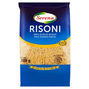 Serena Risoni Pasta Rice 500g
